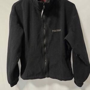 Marmot Windstopper Fleece Jacket - Women's L